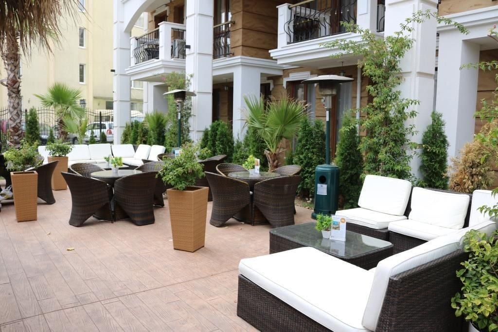 Private Apartments In Harmony Suites Dream Island Sunny Beach Exterior foto